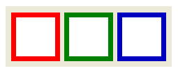 Figure 2 – ColorStyle = Solid, Width = 7