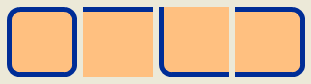 Figure 5 – DrawBorders with a variety of options