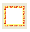 Figure 7 – Color1 = Yellow, Image contains alpha channel