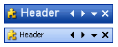 Figure 13 - Types with default color re mapping