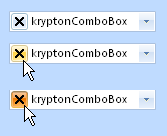 Figure 3 – InputControlStyle = Ribbon