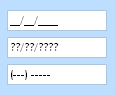 Figure 1 – InputControlStyle = Standalone