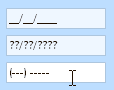 Figure 2 – InputControlStyle = Ribbon